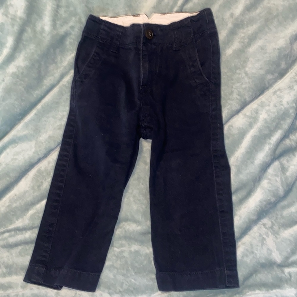 Gap Navy Dress Pant
